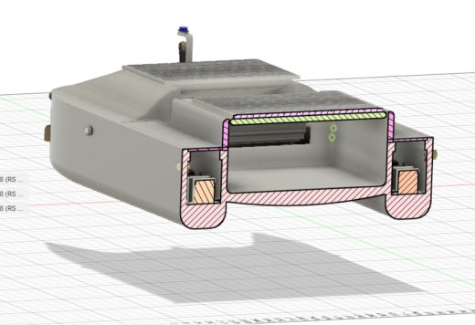 河面清扫机器人15缩略图